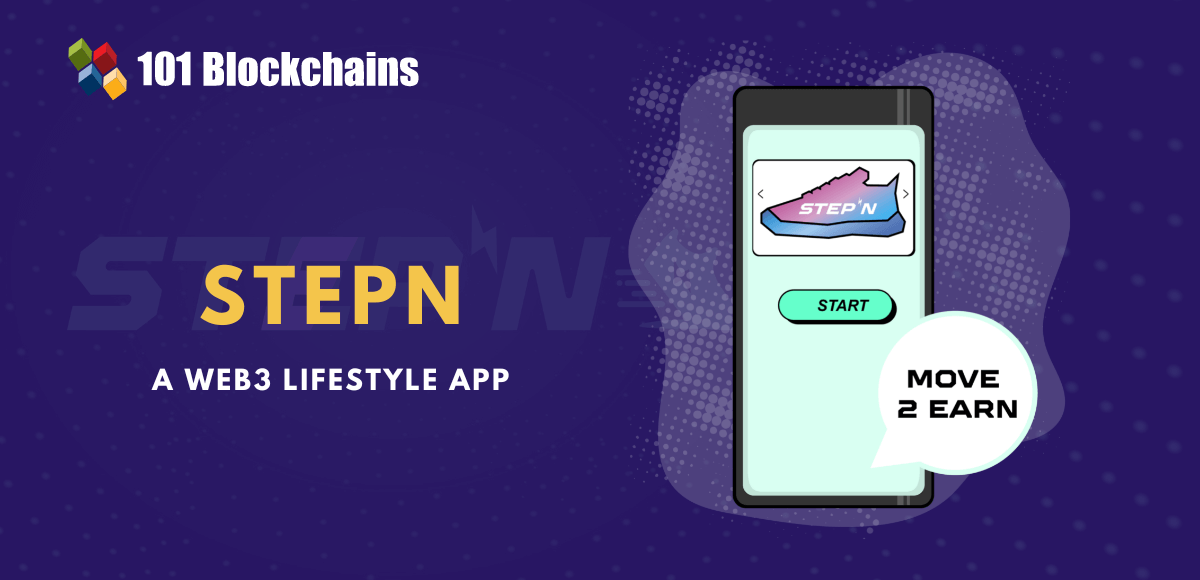 stepn app