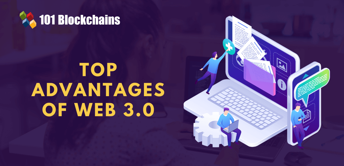 top web 3.0 advantages