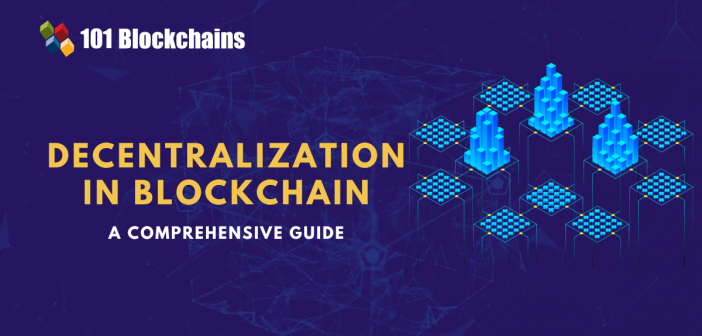 Decentralization in Blockchain