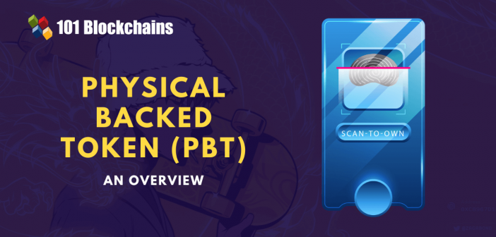 Physically Backed Token