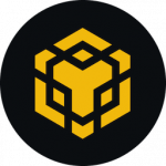 binance smart chain logo