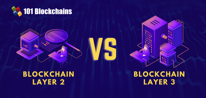 Blockchain Layer 2 Vs Layer 3