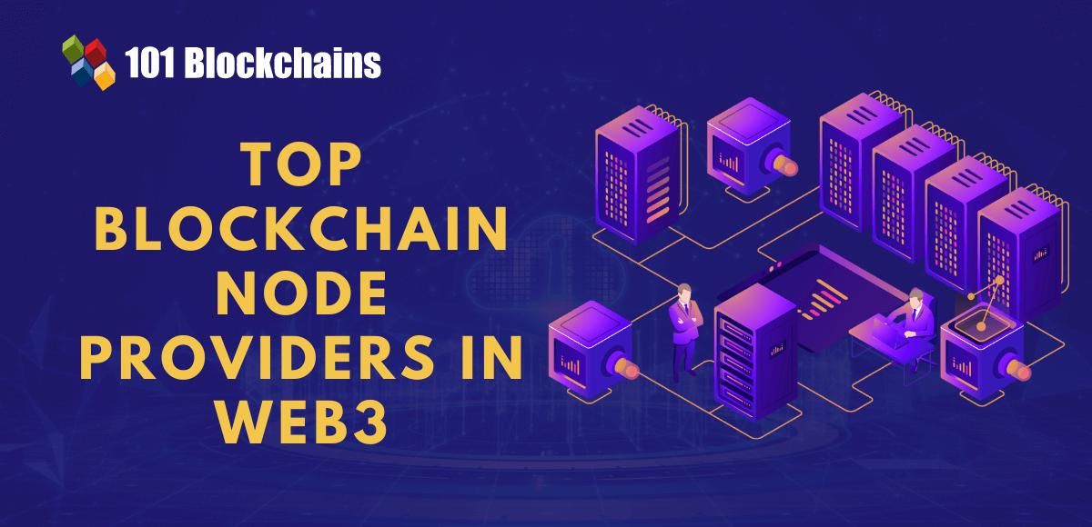 Blockchain Node Providers in Web3