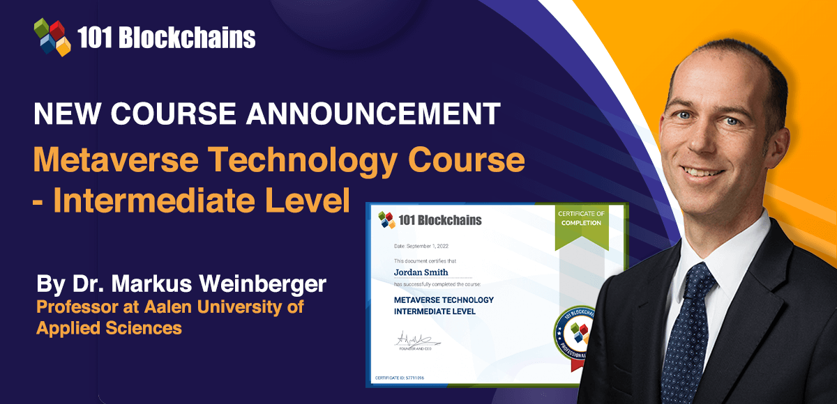 Metaverse Technology Course launched