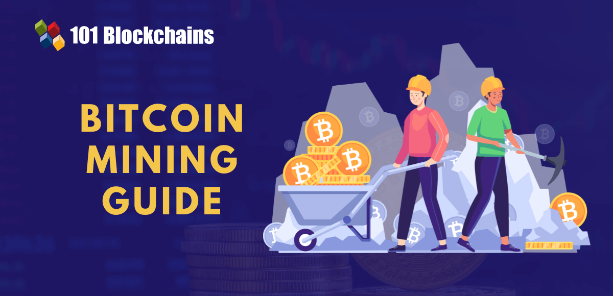 bitcoin mining guide