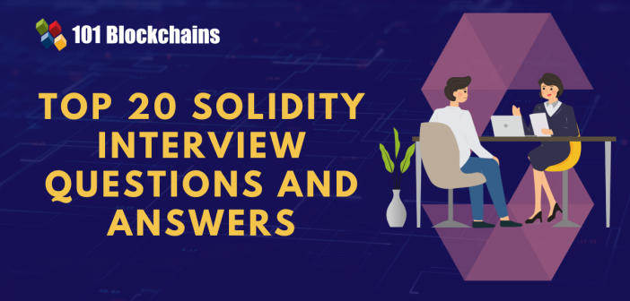 top solidity interview questions