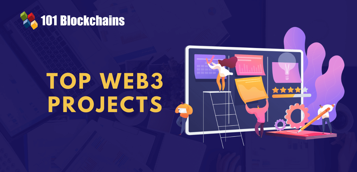 top web3 projects