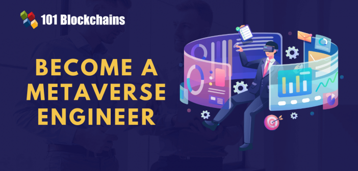 Become Metaverse Engineer