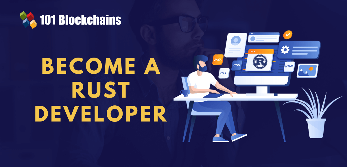 become a rust developer