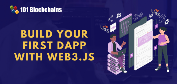 Build Your First Dapp With web3. js