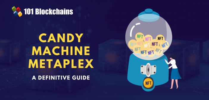 candy machine metaplex