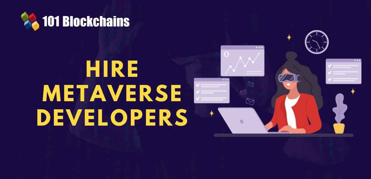 Hire metaverse developers