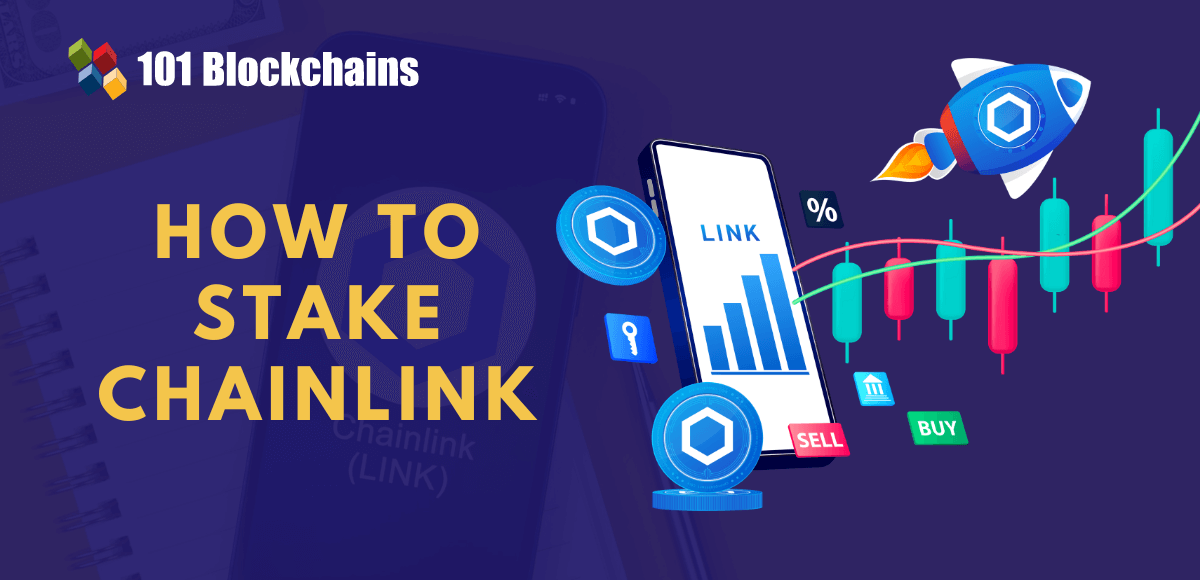 stake chainlink