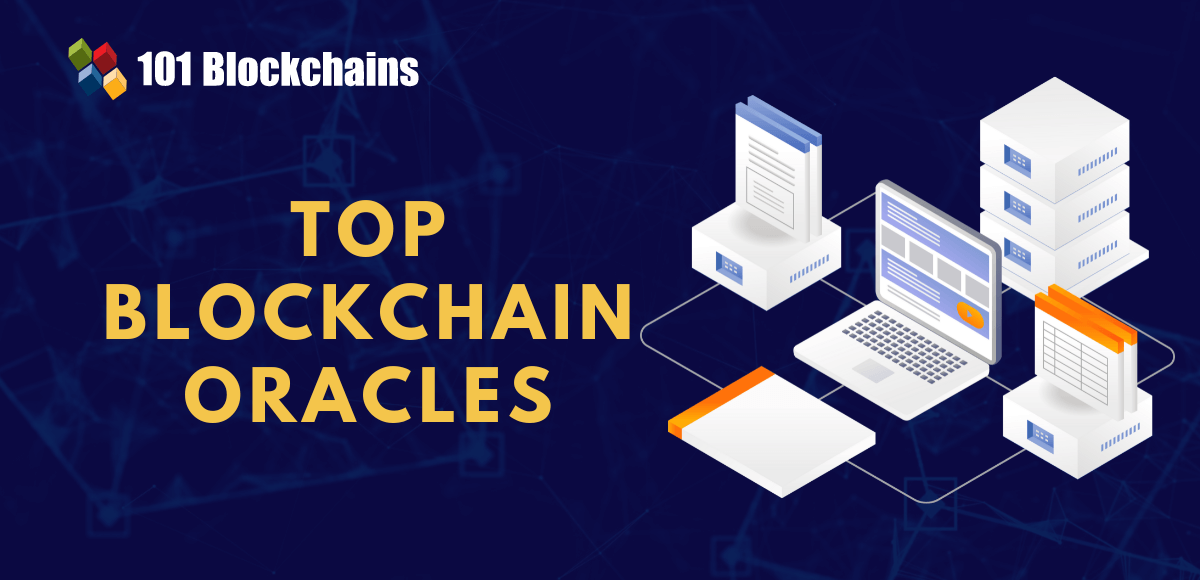 top Blockchain oracles