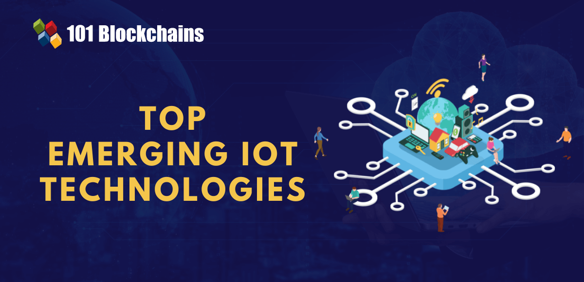 Top IoT Technologies