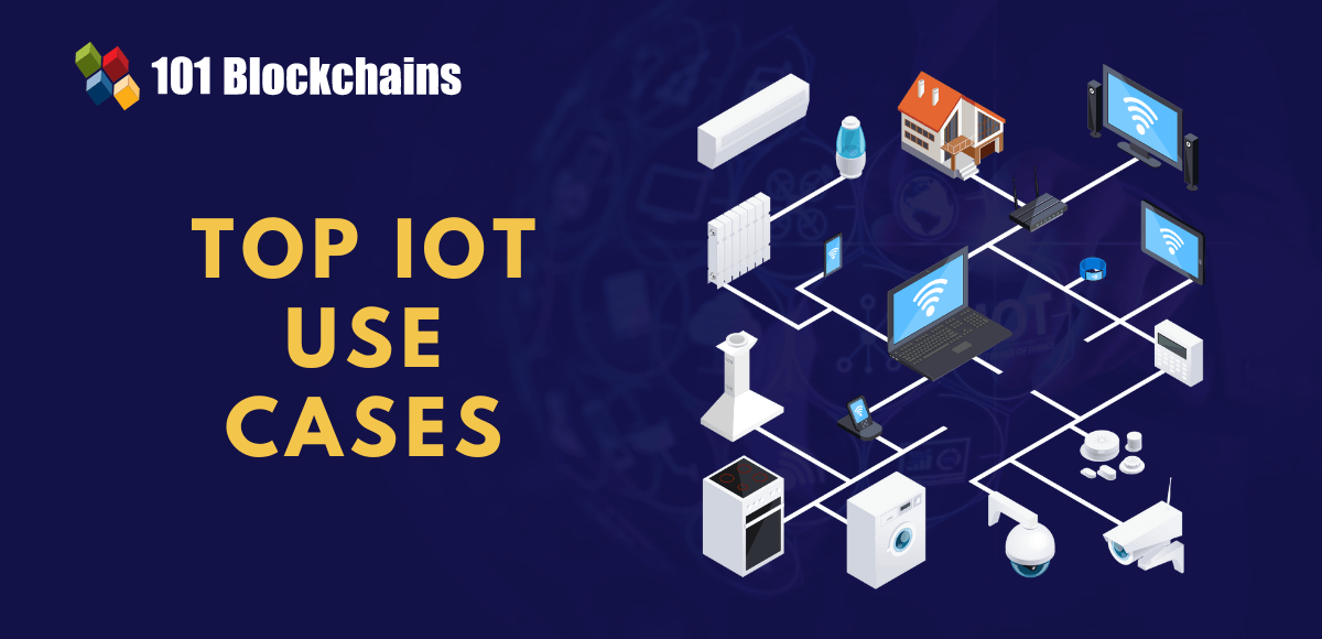 top iot use cases