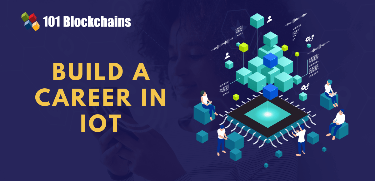 build a career in iot