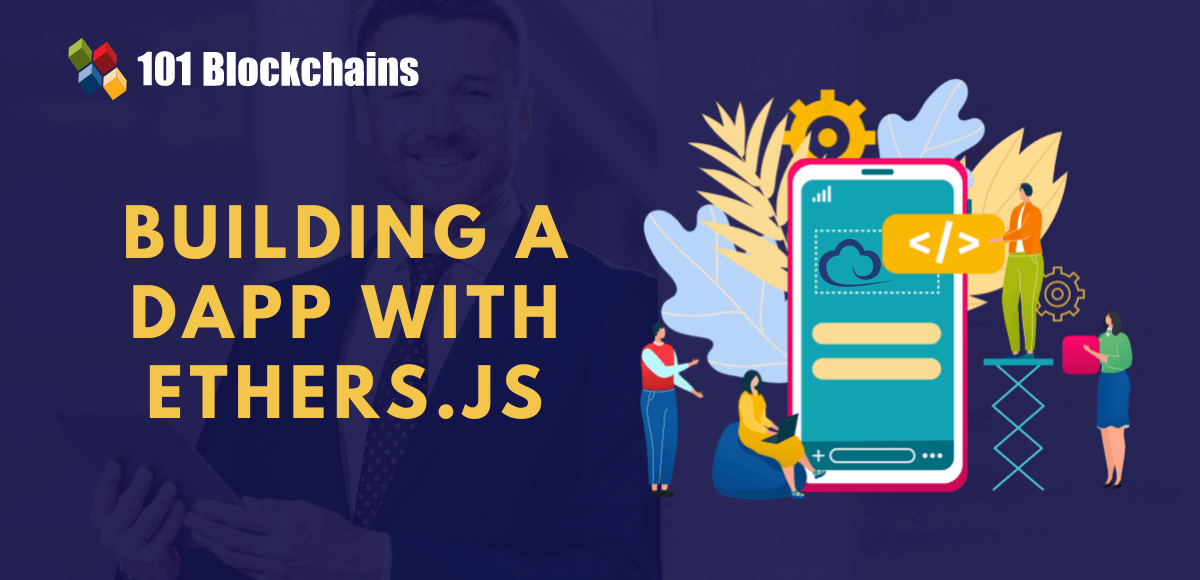 ethers.js dapp development