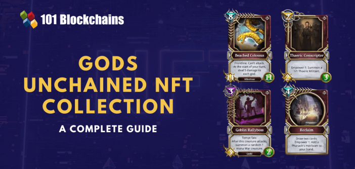 Gods Unchained NFT Marketplace