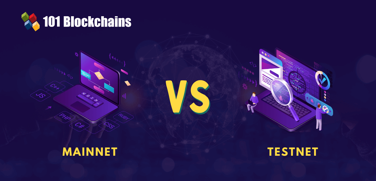 mainnet vs testnet