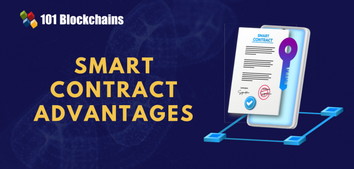 smart contract advantages