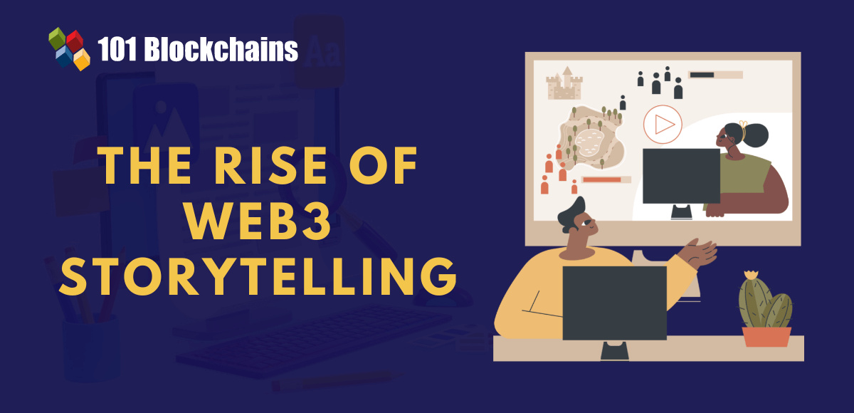 web3 storytelling