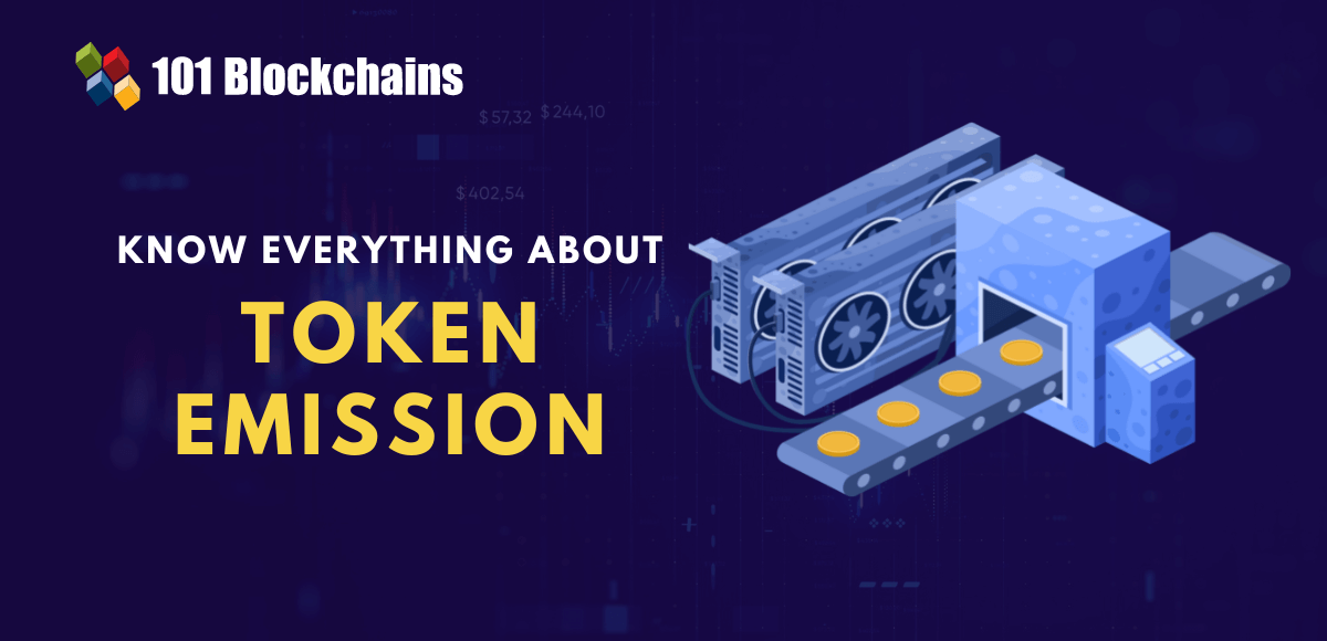 Token Emission