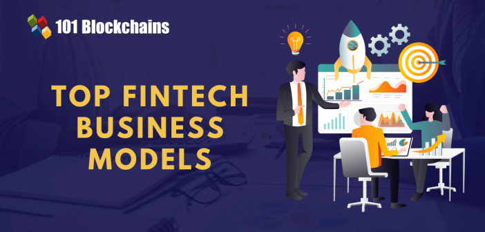 top fintech business models