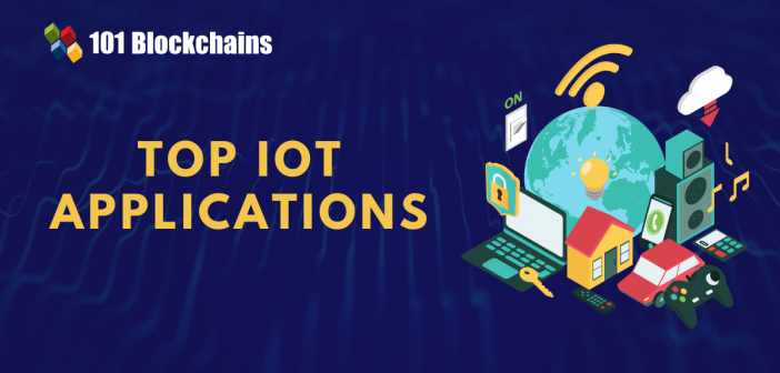 top iot applications