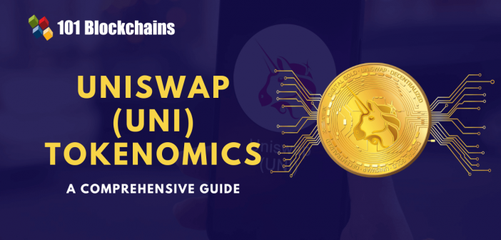 uniswap uni tokenomics explained