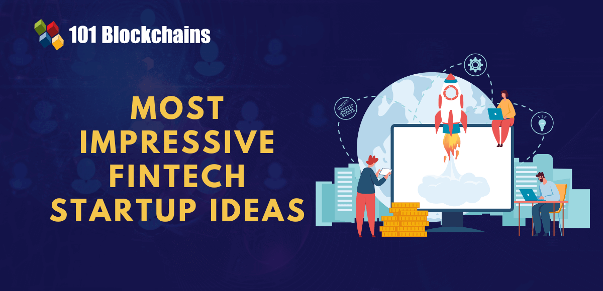 Fintech Startup Ideas