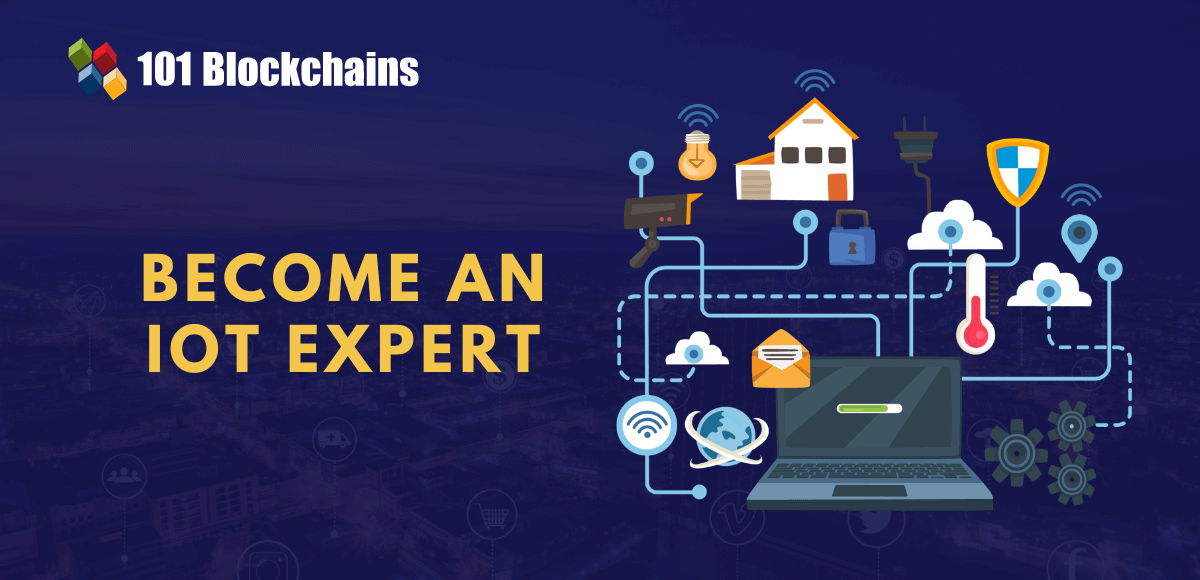 Become An IoT Expert