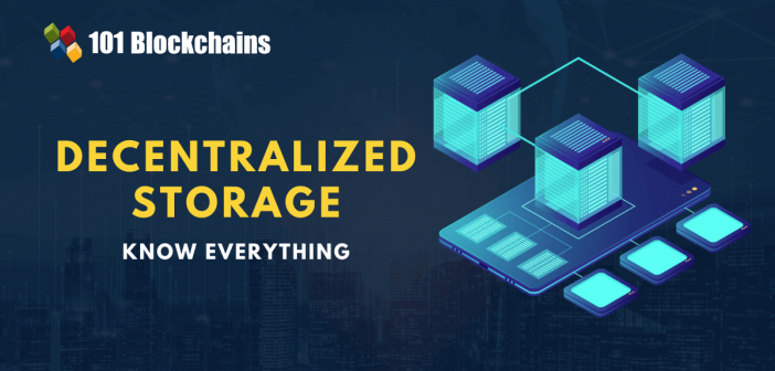 decentralized storage