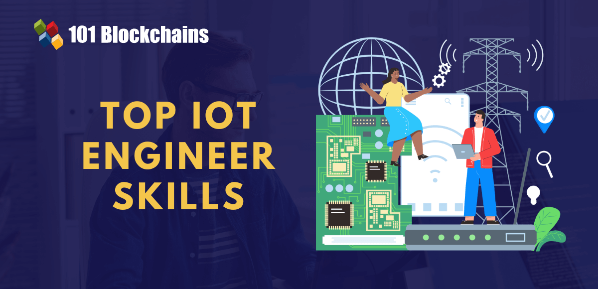 top iot engineer skills