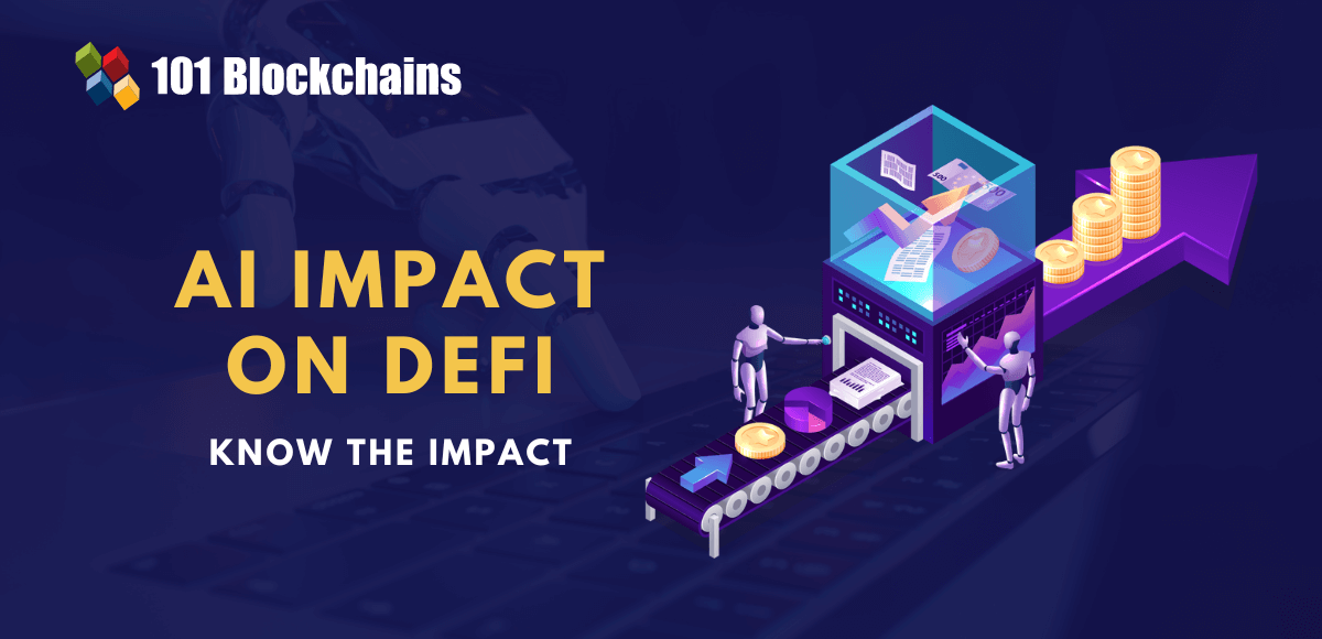 AI impact on DeFi