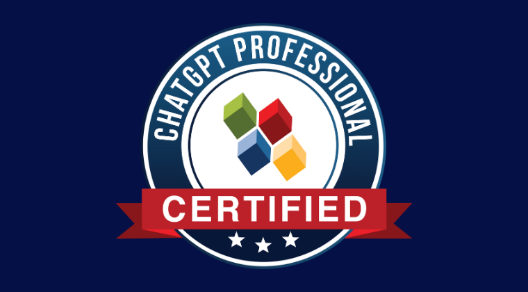 Certified ChatGPT Professional (CCGP)™