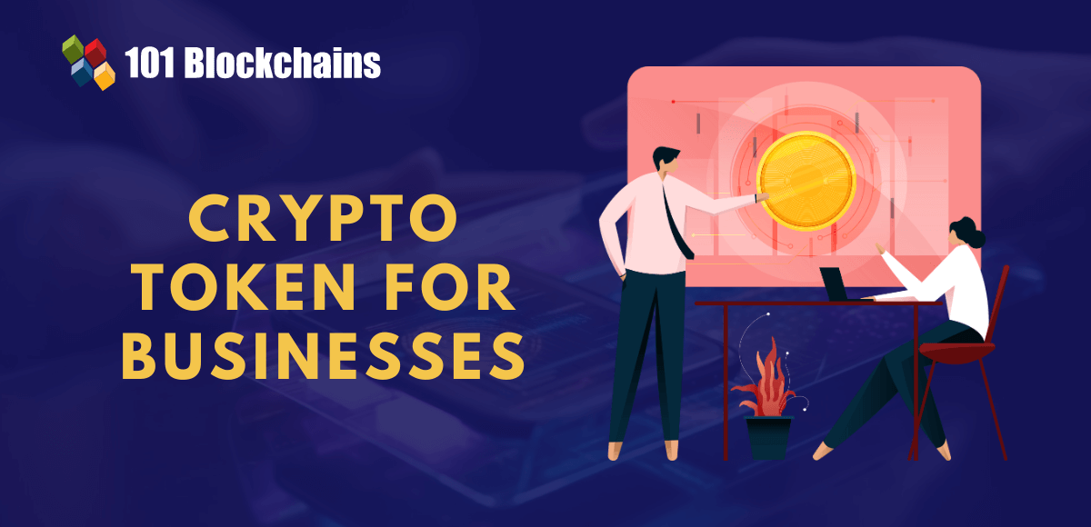 Crypto Token For Business