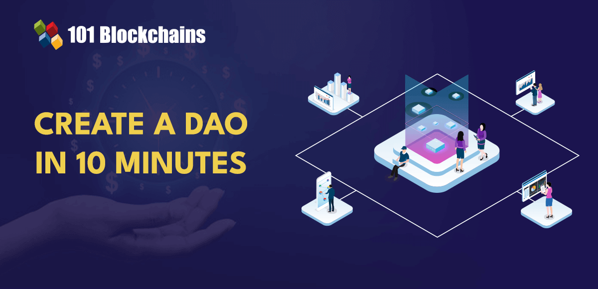 Create a DAO in 10 Minutes