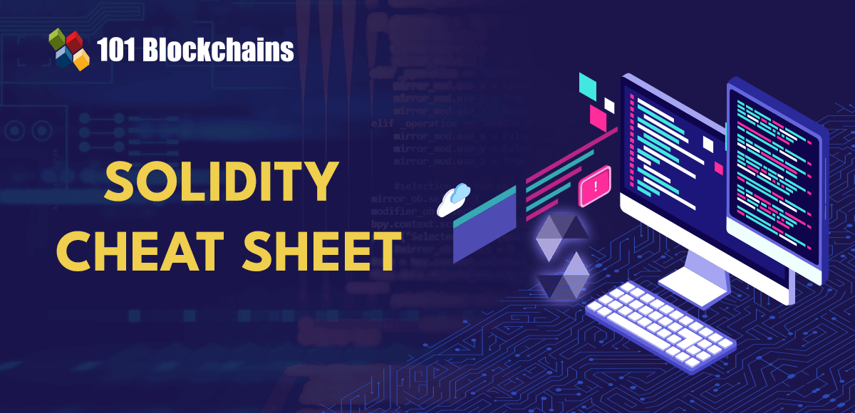 Solidity Cheat Sheet