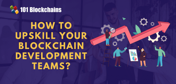 blockchain team upskilling