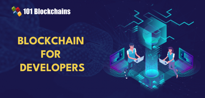 tech developers in blockchain