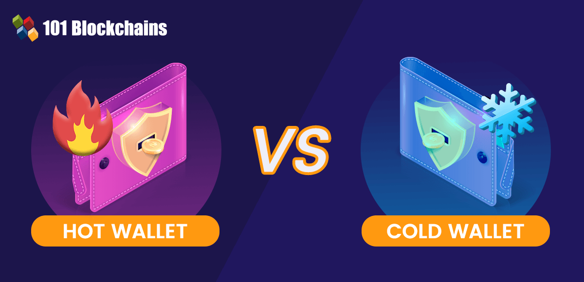 Hot Wallet vs Cold Wallet