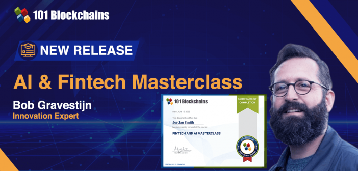 AI and Fintech Masterclass launched