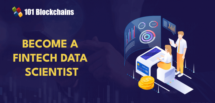 Become a Fintech Data Scientist