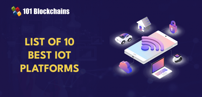 top IoT Platforms