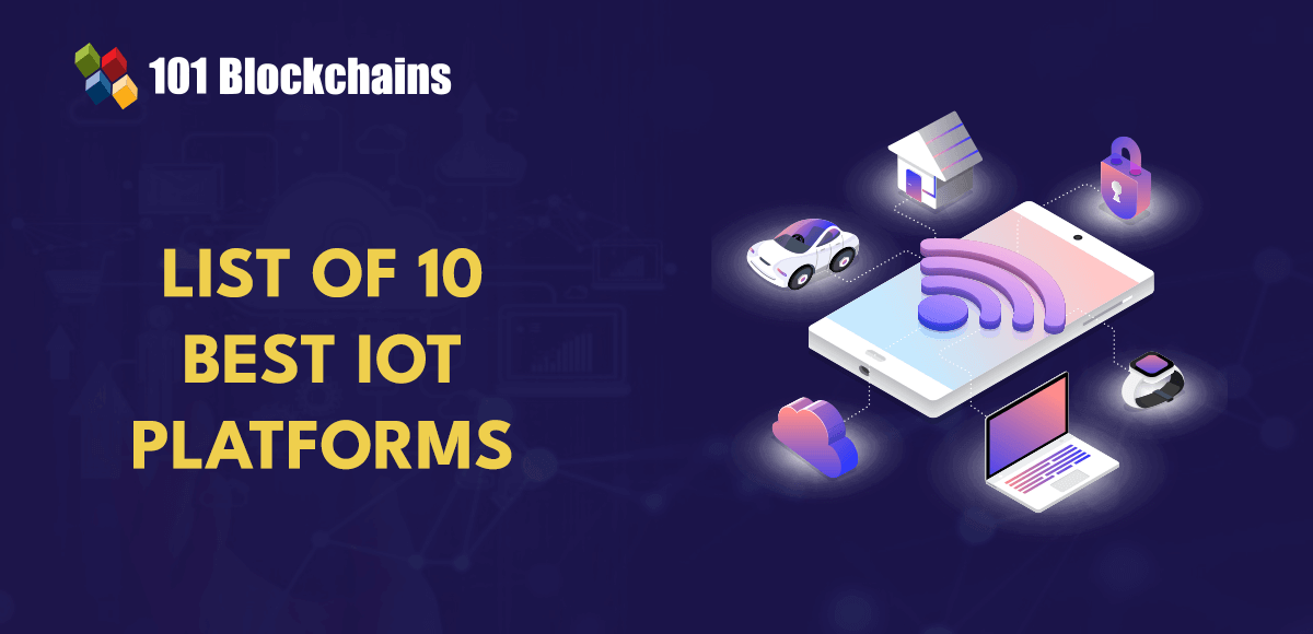 top IoT Platforms