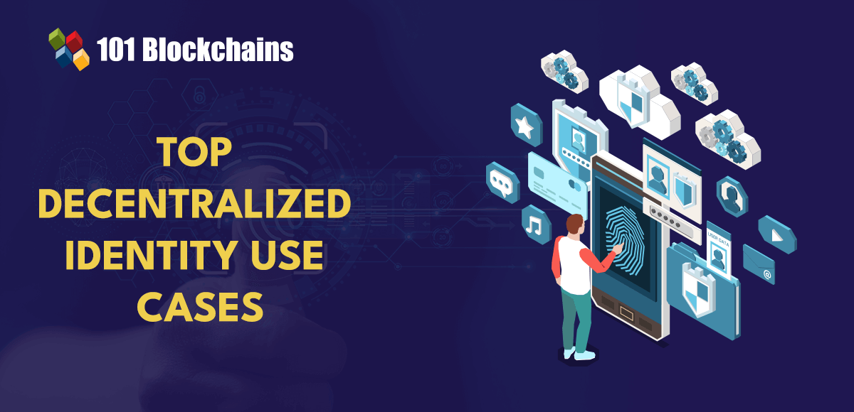 most popular decentralized identity use cases