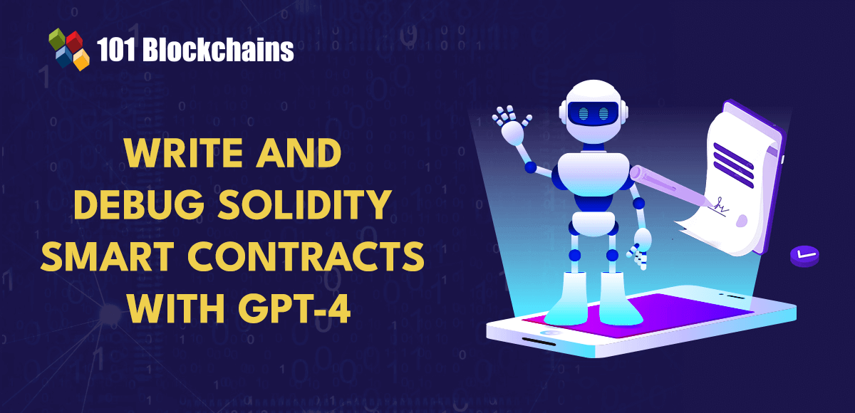 Solidity Smart Contracts with GPT-4