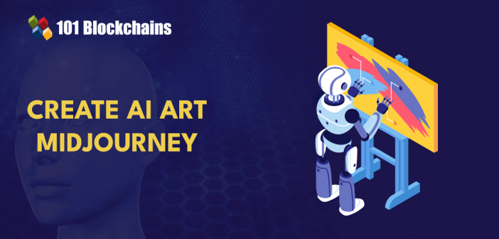 create ai art midjourney