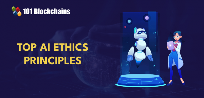 top ai ethics principles